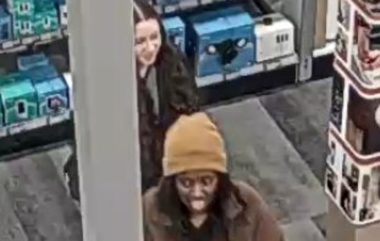 Grove City Police Seek Public Help to Identify Suspects in Stringtown Rd Theft Case