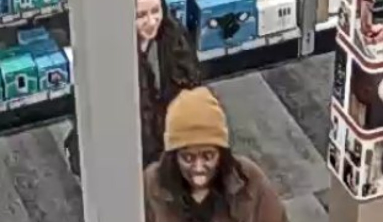 Grove City Police Seek Public Help to Identify Suspects in Stringtown Rd Theft Case