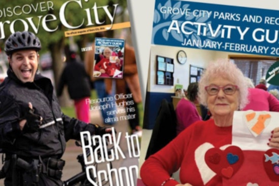 Grove City Unveils Winter Activity Lineup: Sports, Esports, and More for All Ages