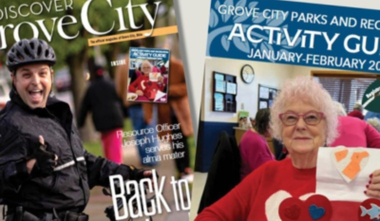 Grove City Unveils Winter Activity Lineup: Sports, Esports, and More for All Ages