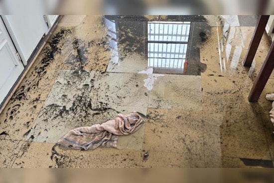 Groveton Jail Busted Over Sewage Chaos And Packed Cells