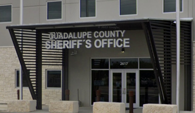 Guadalupe County Deputies Fired as Family-Assault Allegations Rock Sheriff’s Office