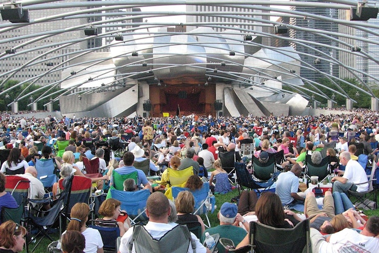 Guerrero Plots All-American Soundtrack For Grant Park’s Big Birthday Season