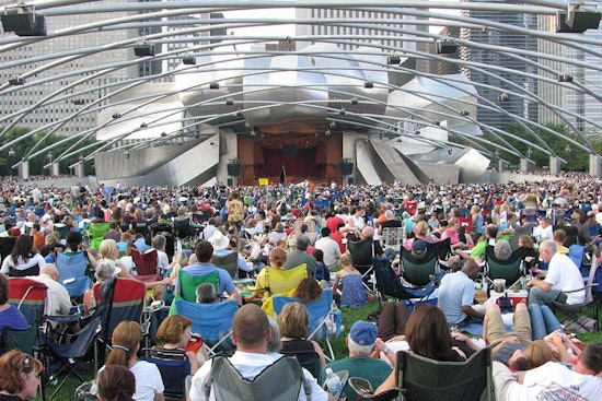 Guerrero Plots All-American Soundtrack For Grant Park’s Big Birthday Season