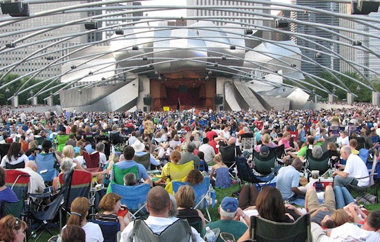 Guerrero Plots All-American Soundtrack For Grant Park’s Big Birthday Season