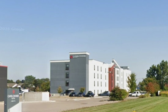 Guest Rescued, Rooms Evacuated as Fire Strikes Candlewood Suites Hotel in Macomb Township