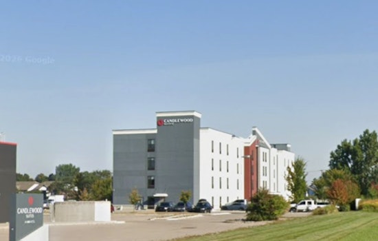 Guest Rescued, Rooms Evacuated as Fire Strikes Candlewood Suites Hotel in Macomb Township