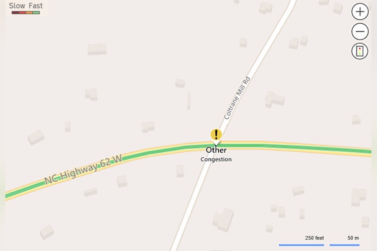 Guilford County Intersection Gets Safety Upgrade with New All-Way Stop Installation by NCDOT