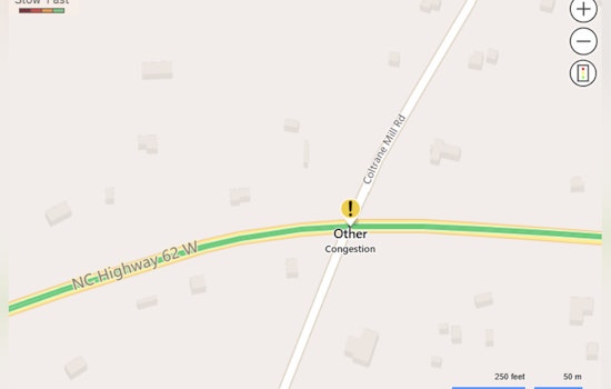 Guilford County Intersection Gets Safety Upgrade with New All-Way Stop Installation by NCDOT