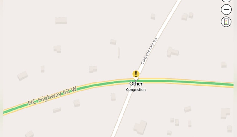 Guilford County Intersection Gets Safety Upgrade with New All-Way Stop Installation by NCDOT