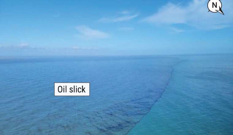 Gulf Gusher, Feds Hit Houston Pipeline Operator With Record $9.6 Million Fine