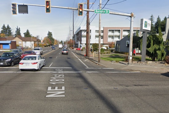Gunfire And Flames Jolt Quiet Gresham Apartment Complex