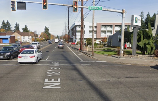 Gunfire And Flames Jolt Quiet Gresham Apartment Complex