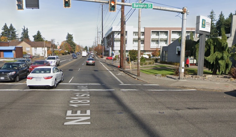 Gunfire And Flames Jolt Quiet Gresham Apartment Complex