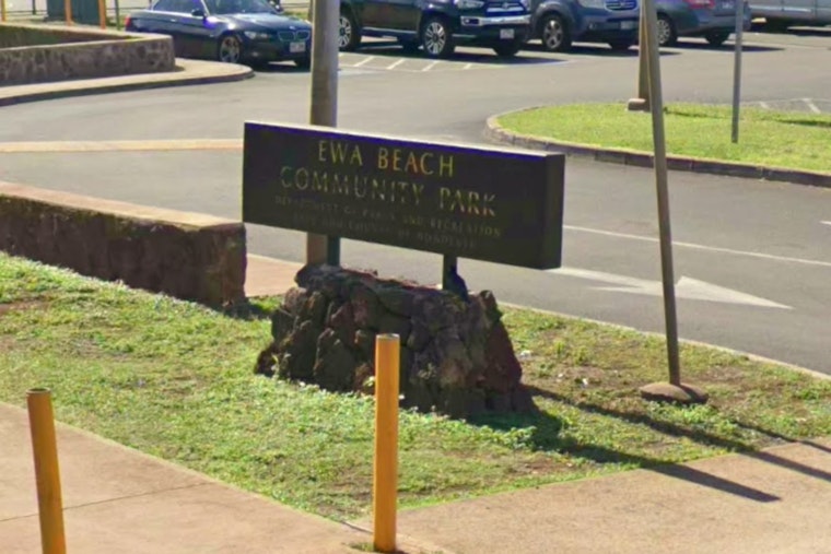 Gunfire Erupts at ʻEwa Beach Park, Man Wounded, Suspect at Large as Honolulu Police Seek Public's Aid