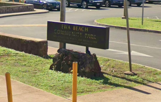 Gunfire Erupts at ʻEwa Beach Park, Man Wounded, Suspect at Large as Honolulu Police Seek Public's Aid