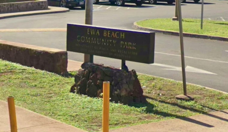 Gunfire Erupts at ʻEwa Beach Park, Man Wounded, Suspect at Large as Honolulu Police Seek Public's Aid