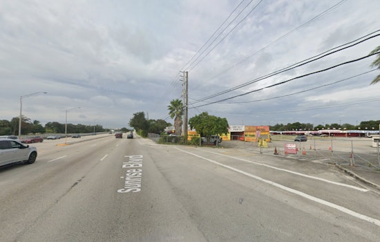 Gunfire Erupts at Lauderhill Swap Shop Amid Scuffle, One Injured, Police Seek Witnesses
