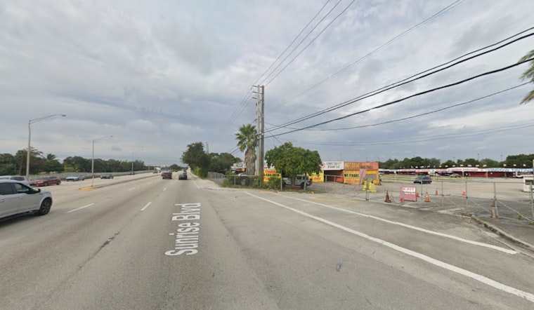 Gunfire Erupts at Lauderhill Swap Shop Amid Scuffle, One Injured, Police Seek Witnesses