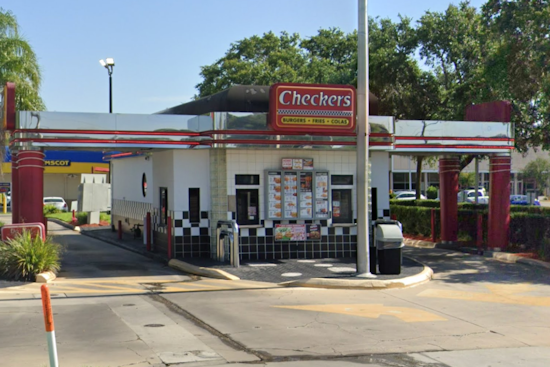 Gunfire Erupts at Winter Garden Checkers Drive-Thru Following Argument, No Injuries Reported