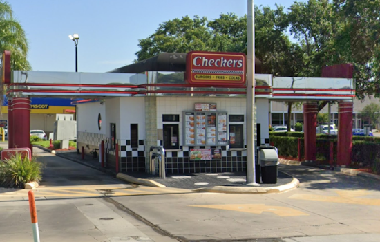 Gunfire Erupts at Winter Garden Checkers Drive-Thru Following Argument, No Injuries Reported