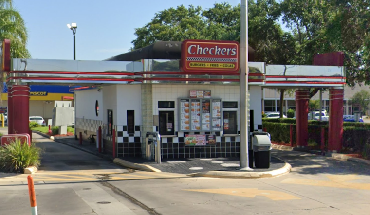 Gunfire Erupts at Winter Garden Checkers Drive-Thru Following Argument, No Injuries Reported