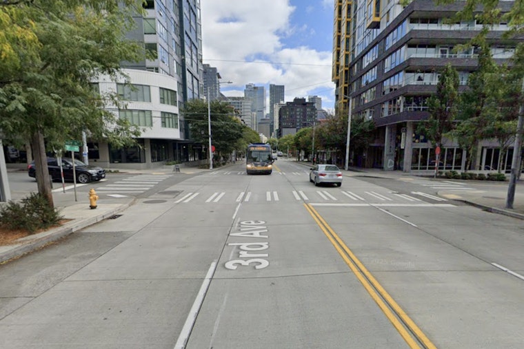 Gunfire Rocks Belltown As Cops Shut Down Third Avenue Block