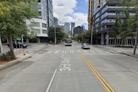 Gunfire Rocks Belltown As Cops Shut Down Third Avenue Block