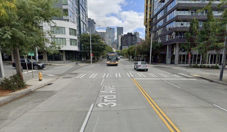 Gunfire Rocks Belltown As Cops Shut Down Third Avenue Block