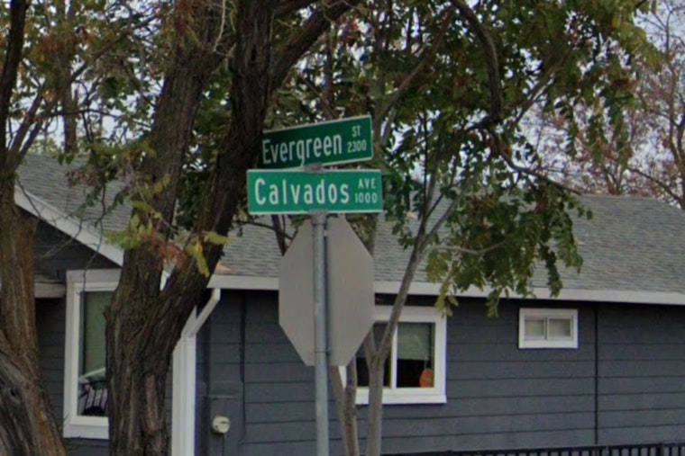 Gunfire Rocks Evergreen Street As Two Shot In Old North Sacramento