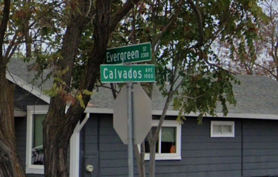 Gunfire Rocks Evergreen Street As Two Shot In Old North Sacramento