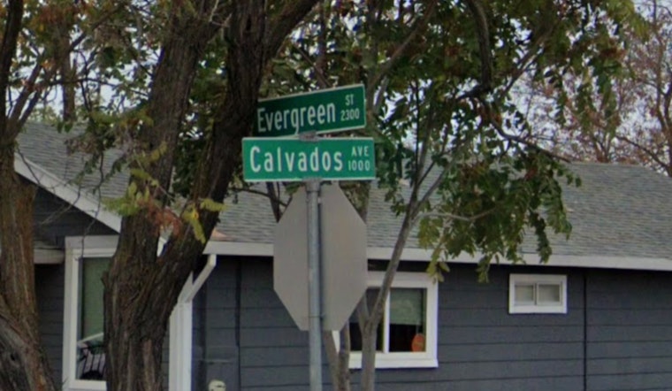 Gunfire Rocks Evergreen Street As Two Shot In Old North Sacramento