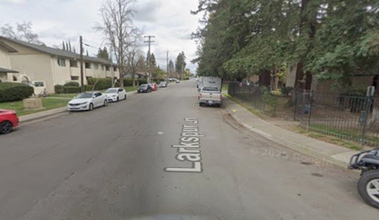 Gunfire Rocks Larkspur Lane, Leaves One Hurt