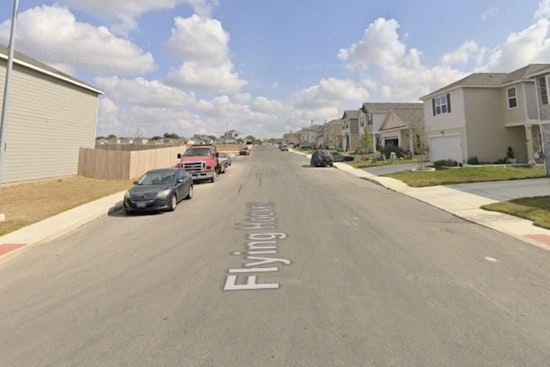 Gunfire Rocks San Antonio East Side Cul-De-Sac, One Left Critical