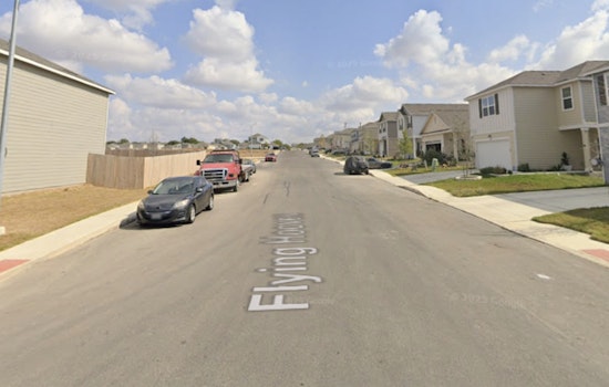 Gunfire Rocks San Antonio East Side Cul-De-Sac, One Left Critical