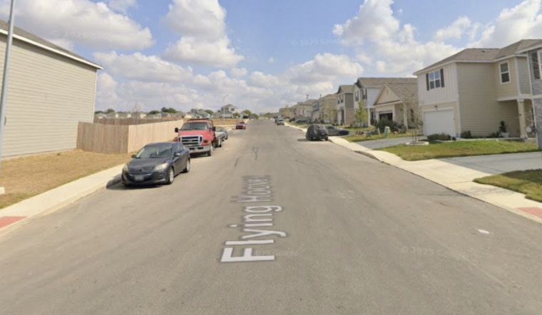 Gunfire Rocks San Antonio East Side Cul-De-Sac, One Left Critical