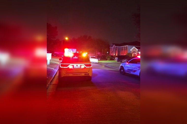 Gunfire Scare Puts Thorne Wilde On Edge As Deputies Hunt Wounded Man