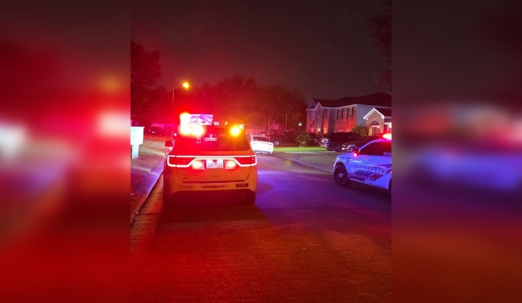 Gunfire Scare Puts Thorne Wilde On Edge As Deputies Hunt Wounded Man