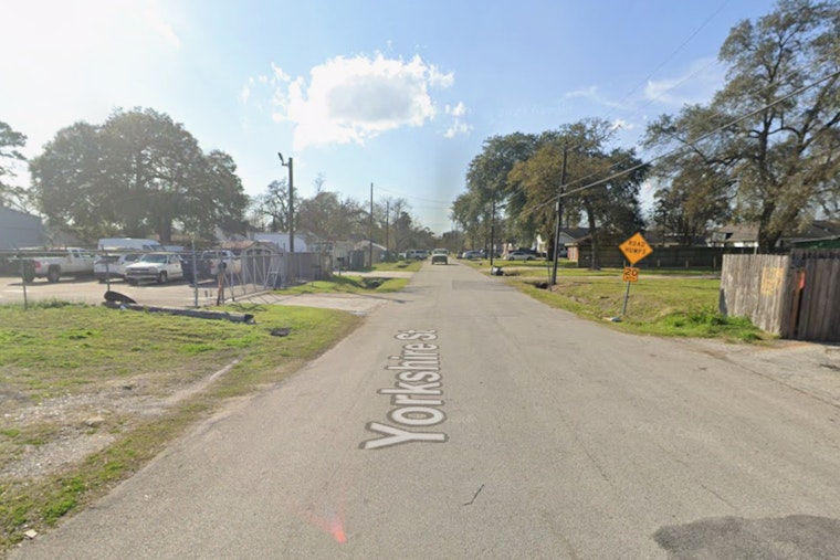 Gunfire Turns North Houston NYE Rental Bash Into Chaos