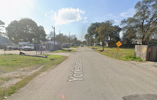 Gunfire Turns North Houston NYE Rental Bash Into Chaos