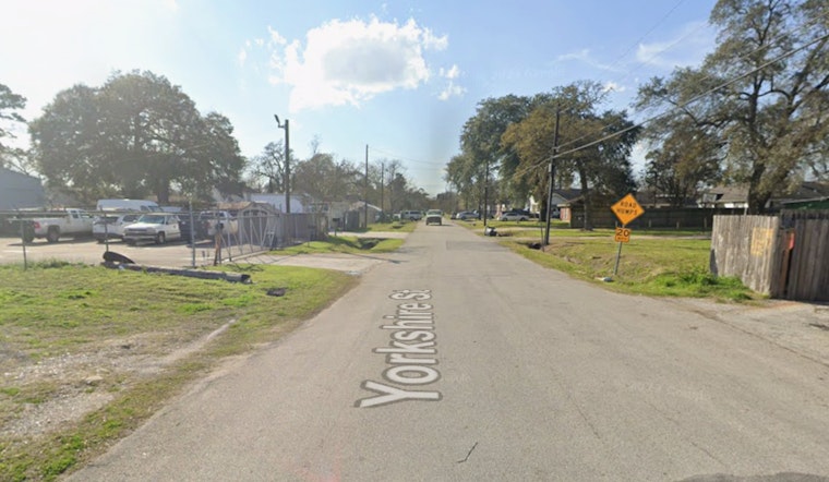 Gunfire Turns North Houston NYE Rental Bash Into Chaos