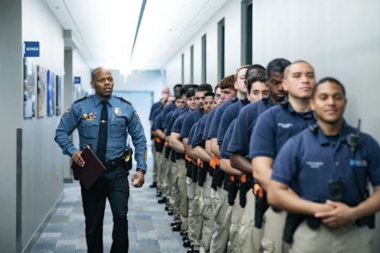 Gwinnett County Police Department Hosts Hiring Event with Immediate Job Offers on the Table