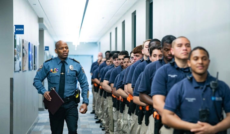 Gwinnett County Police Department Hosts Hiring Event with Immediate Job Offers on the Table