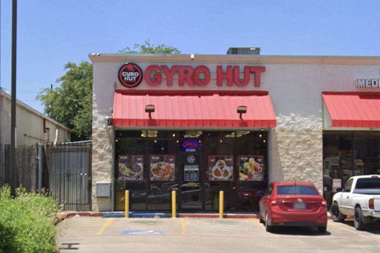 Gyro Hut Double-Stacks Southwest Houston With Two New Corporate Spots