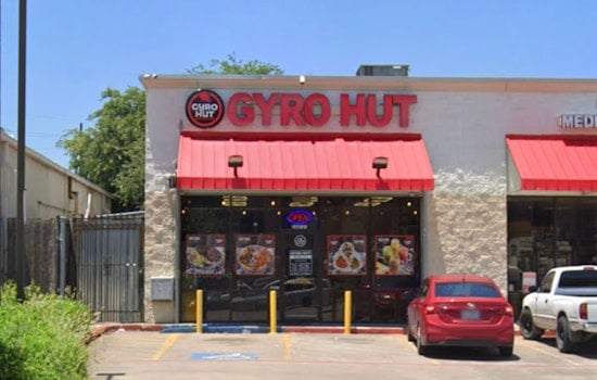 Gyro Hut Double-Stacks Southwest Houston With Two New Corporate Spots