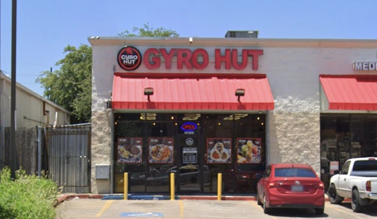 Gyro Hut Double-Stacks Southwest Houston With Two New Corporate Spots