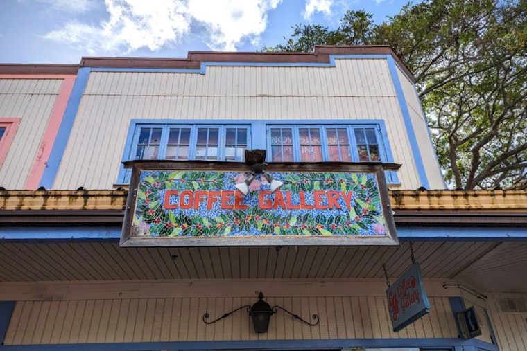 Haleiwa's Coffee Gallery Closing After Nearly Four Decades