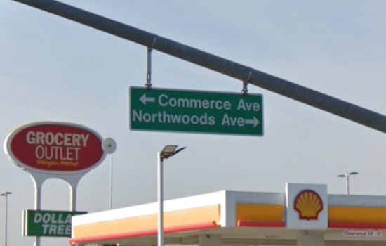 Half-Naked Getaway, Woman Busted After Swiping Sysco Semi In Manteca
