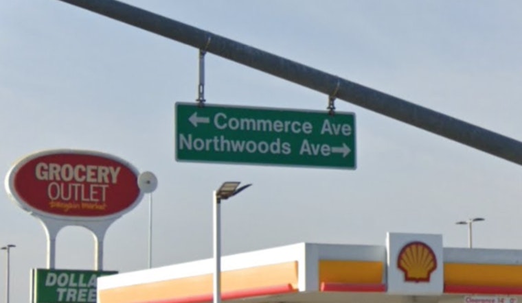 Half-Naked Getaway, Woman Busted After Swiping Sysco Semi In Manteca