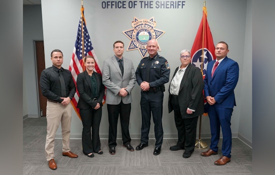 Hamilton County Sheriff's Office Boosts Ranks with Diverse New Hires from Military, Law Enforcement, and Civilian Backgrounds